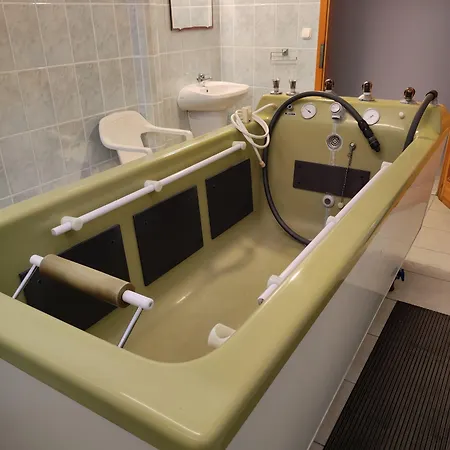 호텔 Agnes Hévíz