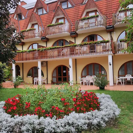 Agnes 호텔 Hévíz