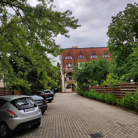 Hotel ágnes 3*