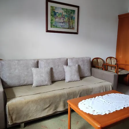Agnes Hotel Hévíz