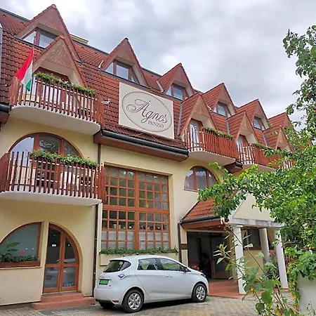 Hotel ágnes 3*