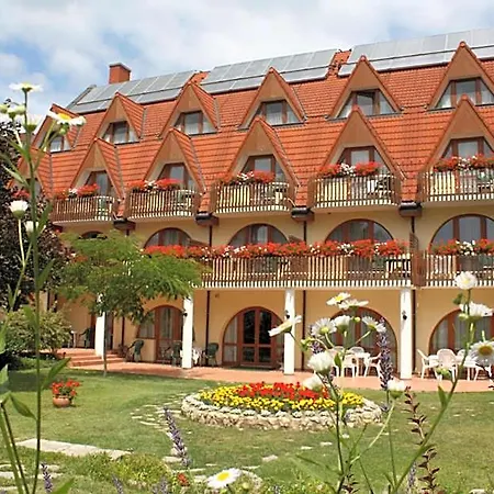 Hotel ágnes Hévíz