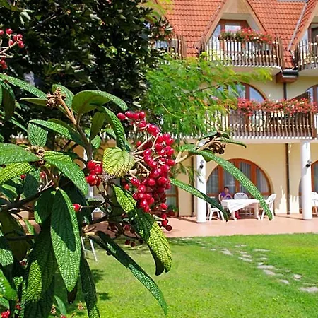 ágnes Hotel Hévíz