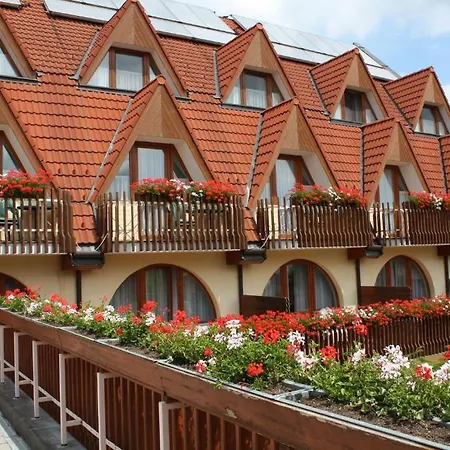 Agnes Hotel Heviz