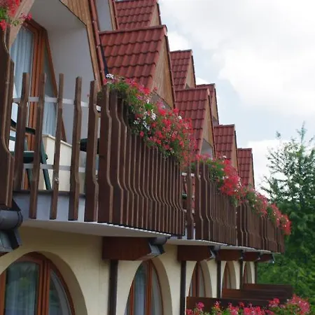 Hotel Agnes Heviz