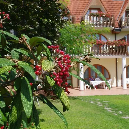 ágnes Hotel Hévíz