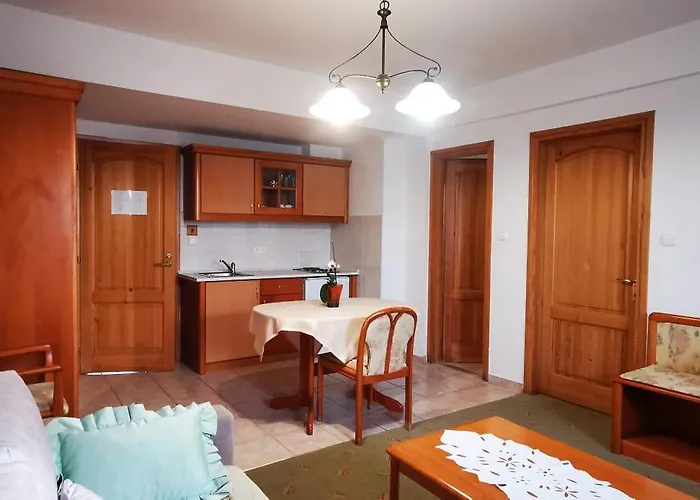 Agnes Hotell Hévíz