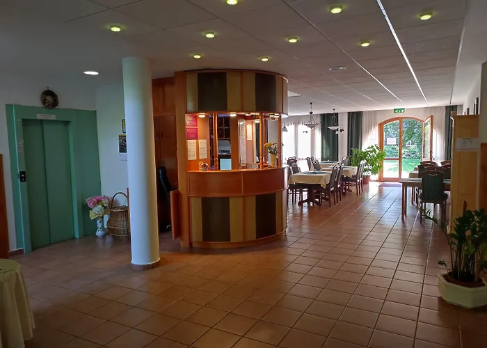 Hotell Agnes Hévíz