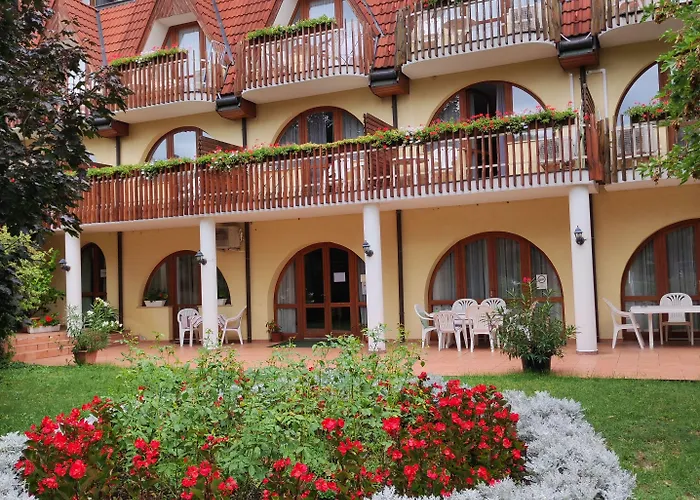 Agnes Hotell Hévíz