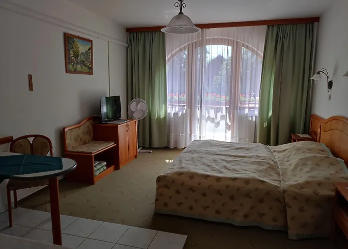 Agnes Hotell Hévíz