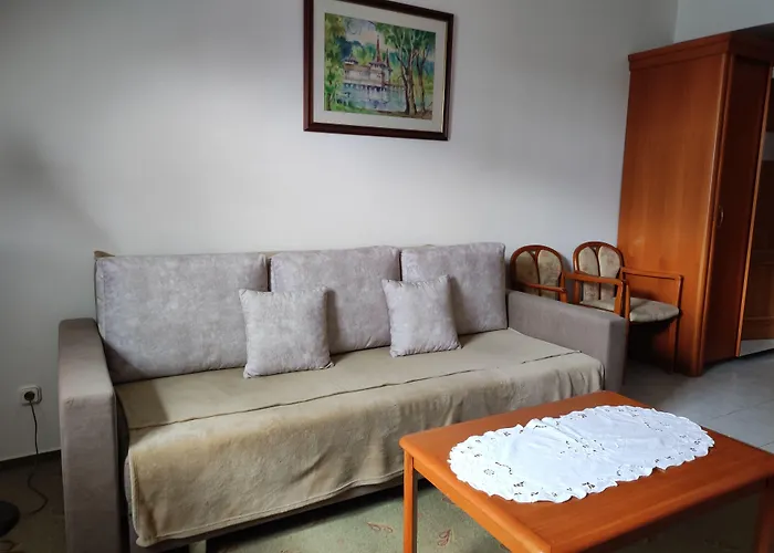 Agnes Hotell Hévíz