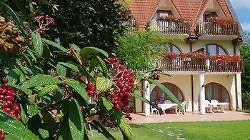 Hotell Agnes Hévíz