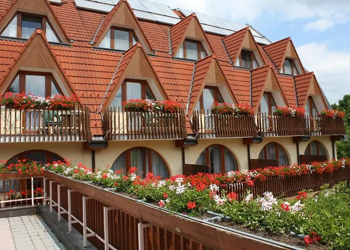 Agnes Hotell Hévíz