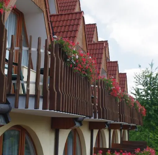 Hotell Agnes Hévíz