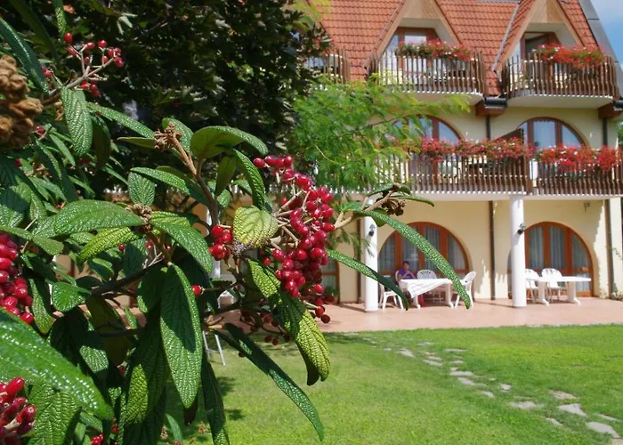 Agnes Hotell Hévíz